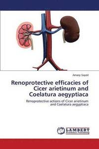 bokomslag Renoprotective efficacies of Cicer arietinum and Coelatura aegyptiaca