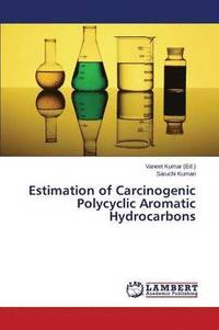 bokomslag Estimation of Carcinogenic Polycyclic Aromatic Hydrocarbons