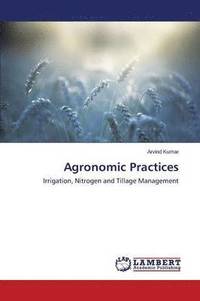 bokomslag Agronomic Practices