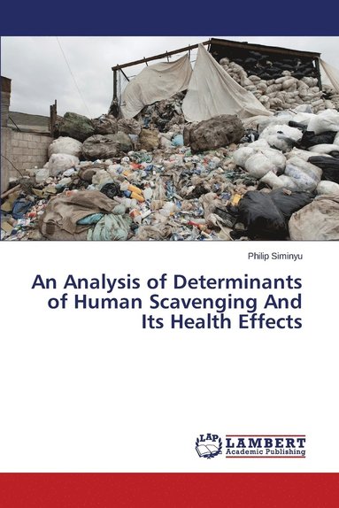 bokomslag An Analysis of Determinants of Human Scavenging And Its Health Effects