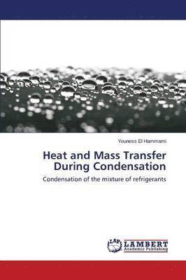 bokomslag Heat and Mass Transfer During Condensation