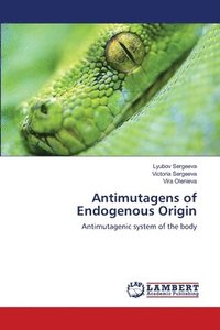 bokomslag Antimutagens of Endogenous Origin
