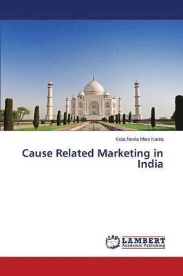 bokomslag Cause Related Marketing in India