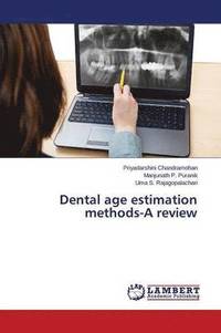bokomslag Dental age estimation methods-A review