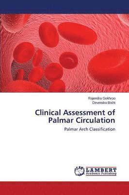 bokomslag Clinical Assessment of Palmar Circulation