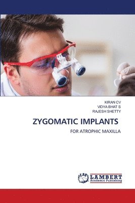 bokomslag Zygomatic Implants