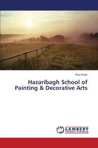 bokomslag Hazaribagh School of Painting & Decorative Arts