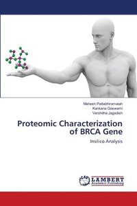 bokomslag Proteomic Characterization of BRCA Gene