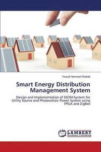 bokomslag Smart Energy Distribution Management System