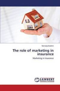 bokomslag The role of marketing in insurance