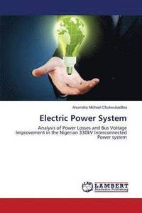 bokomslag Electric Power System