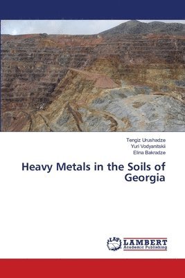 Heavy Metals in the Soils of Georgia 1