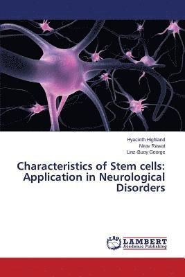bokomslag Characteristics of Stem cells