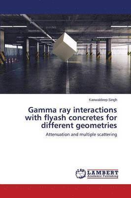 bokomslag Gamma ray interactions with flyash concretes for different geometries