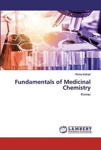 bokomslag Fundamentals of Medicinal Chemistry