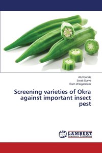 bokomslag Screening varieties of Okra against important insect pest