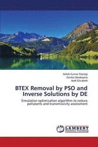 bokomslag BTEX Removal by PSO and Inverse Solutions by DE