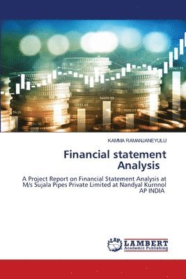 Financial statement Analysis 1