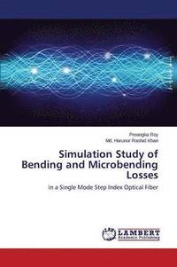 bokomslag Simulation Study of Bending and Microbending Losses