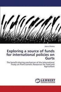 bokomslag Exploring a source of funds for international policies on Gurts