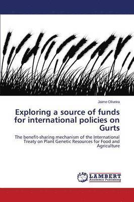 Exploring a source of funds for international policies on Gurts 1