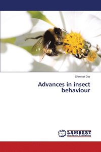 bokomslag Advances in insect behaviour