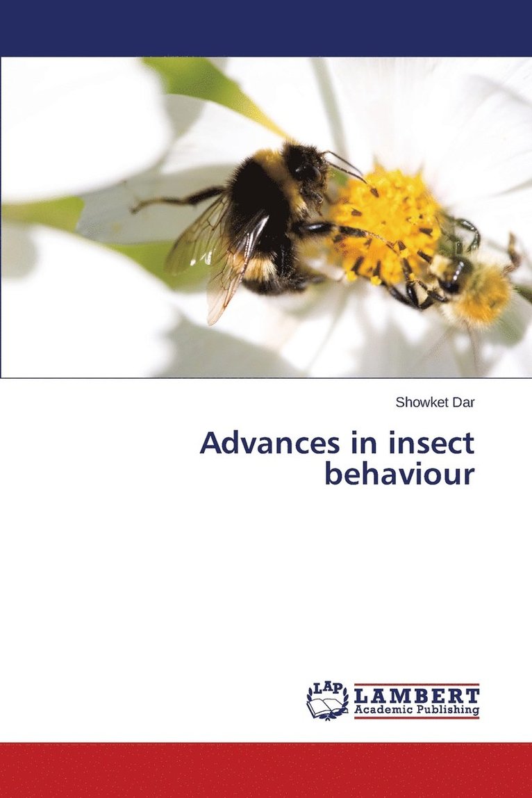 Advances in insect behaviour 1