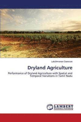 bokomslag Dryland Agriculture