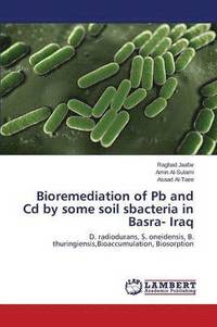 bokomslag Bioremediation of Pb and Cd by some soil sbacteria in Basra- Iraq