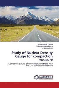 bokomslag Study of Nuclear Density Gauge for compaction measure