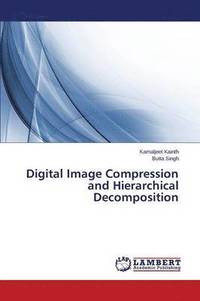 bokomslag Digital Image Compression and Hierarchical Decomposition