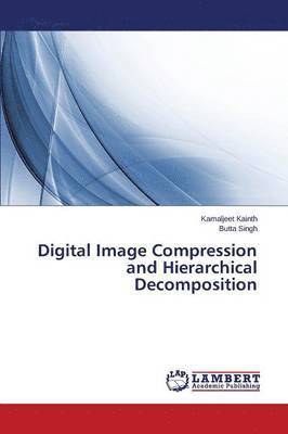 bokomslag Digital Image Compression and Hierarchical Decomposition