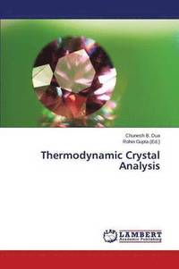 bokomslag Thermodynamic Crystal Analysis