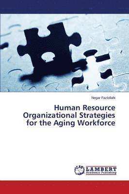 Human Resource Organizational Strategies for the Aging Workforce 1