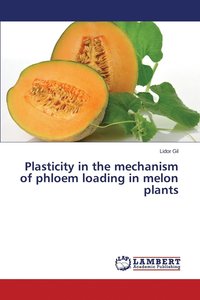 bokomslag Plasticity in the mechanism of phloem loading in melon plants