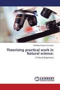 bokomslag Theorising practical work in Natural science