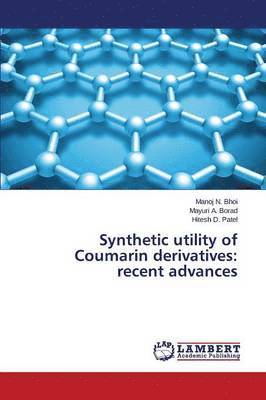 Synthetic utility of Coumarin derivatives 1