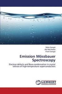 bokomslag Emission Mssbauer Spectroscopy
