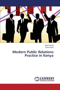 bokomslag Modern Public Relations Practice in Kenya