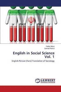 bokomslag English in Social Science Vol. 1