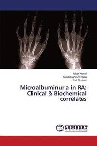 bokomslag Microalbuminuria in RA