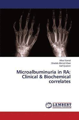 bokomslag Microalbuminuria in RA