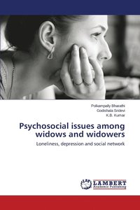 bokomslag Psychosocial issues among widows and widowers
