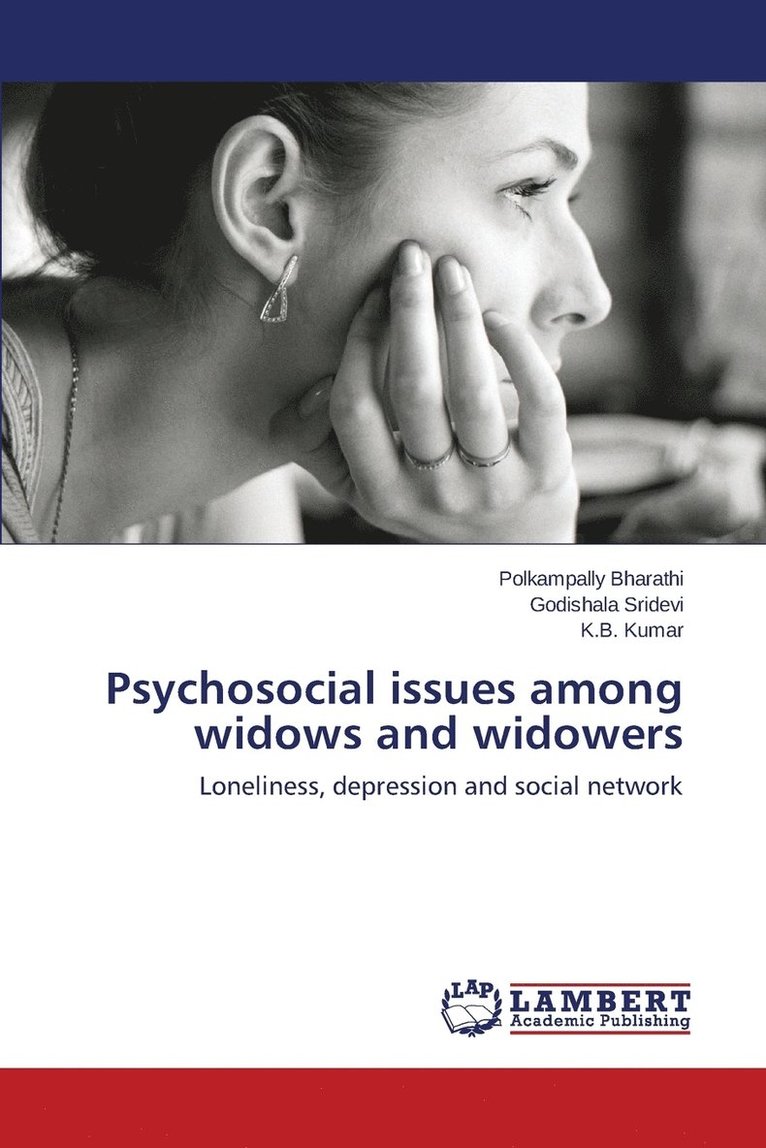 Psychosocial issues among widows and widowers 1