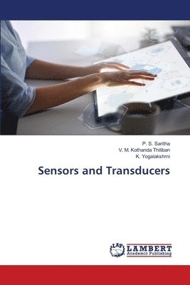 bokomslag Sensors and Transducers