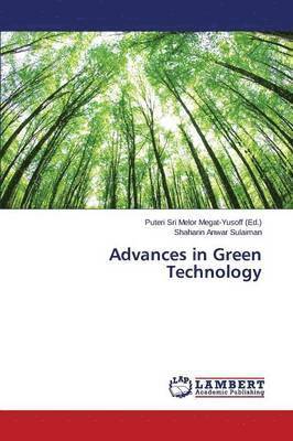 Advances in Green Technology 1