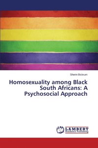 bokomslag Homosexuality among Black South Africans