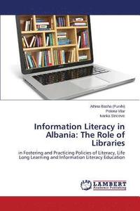 bokomslag Information Literacy in Albania
