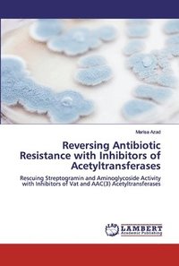 bokomslag Reversing Antibiotic Resistance with Inhibitors of Acetyltransferases
