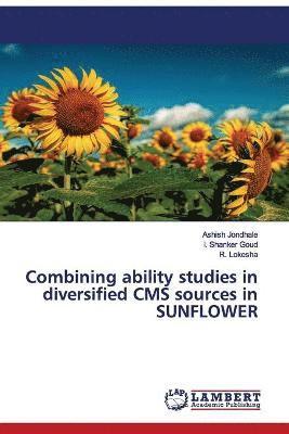 Combining ability studies in diversified CMS sources in SUNFLOWER 1